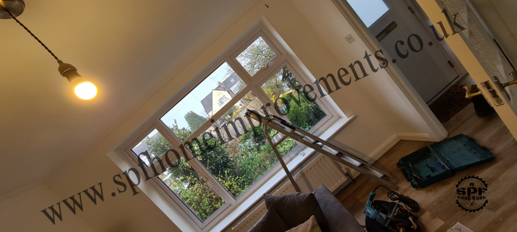 carpentry joinery window