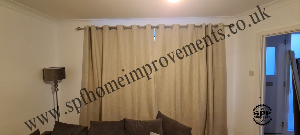 carpentry joinery window covers