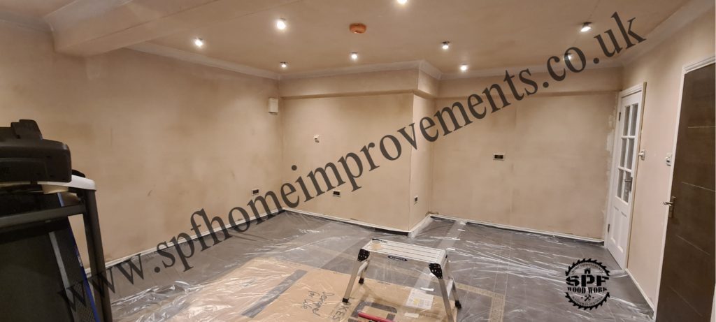 renovating painting decorating