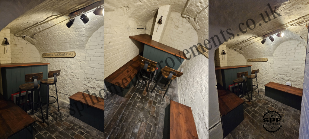 Mancave bar
